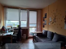 Pronájem pokoje, Praha - Háje, 21 m2