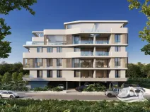 Prodej bytu 2+kk, Larnaka, Kypr, 52 m2