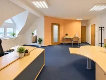 Pronájem kanceláře, Zlín, Lešetín IV, 75 m2