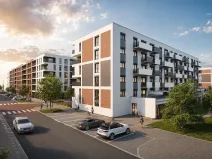 Prodej bytu 2+kk, Pardubice, Na Spravedlnosti, 51 m2