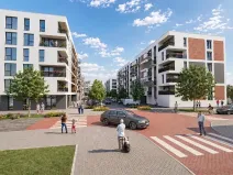 Prodej bytu 2+kk, Pardubice, Na Spravedlnosti, 51 m2