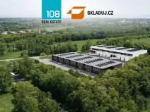 Pronájem skladu, Ostrava, Orlovská, 3824 m2