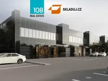 Pronájem skladu, Ostrava, Orlovská, 3824 m2