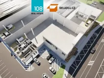 Pronájem skladu, Ostrava, 770 m2