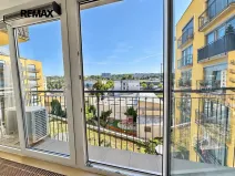 Pronájem bytu 2+kk, Praha - Vysočany, Na Harfě, 81 m2