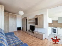 Pronájem bytu 3+1, Praha - Kobylisy, Famfulíkova, 66 m2