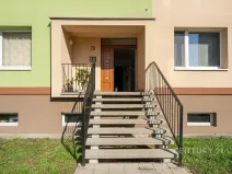 Prodej bytu 2+1, Bohušovice nad Ohří, Zahradní, 56 m2
