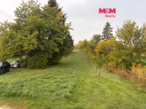 Prodej zahrady, Šlapanice, Bedřichovická, 1245 m2