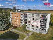 Pronájem bytu 1+1, Žihle, 44 m2