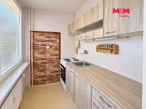 Prodej bytu 1+kk, Pardubice - Polabiny, Lidická, 36 m2