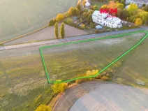Prodej pozemku pro bydlení, Šípy, 4405 m2