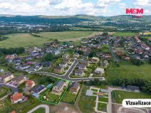 Prodej pozemku pro bydlení, Jenišov, 1078 m2