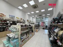Pronájem obchodního prostoru, Děčín - Děčín IV-Podmokly, Prokopa Holého, 150 m2