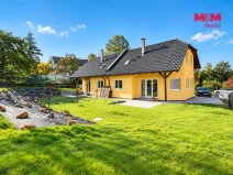 Pronájem rodinného domu, Hory, 125 m2