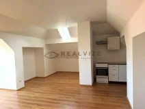 Pronájem bytu 1+kk, Český Krumlov, U Cihelny, 37 m2
