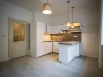 Pronájem bytu 2+kk, Praha - Podolí, Na Zlatnici, 54 m2