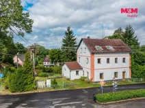 Prodej rodinného domu, Arnoltice, 346 m2
