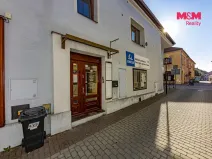 Pronájem bytu 1+1, Čáslav - Čáslav-Staré Město, Klimenta Čermáka, 43 m2