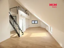Prodej bytu 2+kk, Praha - Střížkov, Střížkovská, 75 m2