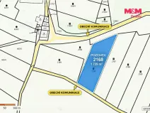 Prodej pozemku, Rudimov, 1739 m2