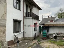 Prodej podílu rodinného domu, Doudleby nad Orlicí, Školní, 120 m2