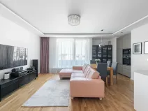 Prodej bytu 4+kk, Praha - Hlubočepy, Silurská, 90 m2