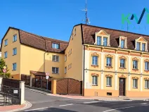 Prodej ubytování, Karlovy Vary, Studentská, 1127 m2