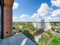 Pronájem bytu 2+kk, Praha - Karlín, Švarcova, 51 m2