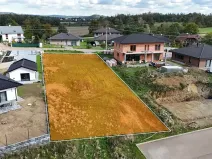 Prodej pozemku pro bydlení, Bukovany, 1111 m2