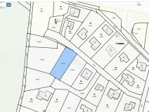 Prodej pozemku pro bydlení, Bukovany, 1111 m2