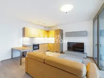 Pronájem bytu 1+kk, Praha - Smíchov, Šiklové, 38 m2