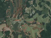 Dražba louky, Lásenice, 718 m2
