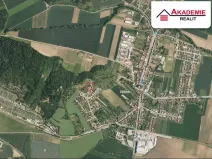 Prodej pozemku pro bydlení, Drásov, Nivky, 801 m2