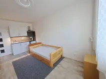 Pronájem bytu 1+kk, Zlín, Větrná, 27 m2