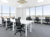 Pronájem kanceláře, Praha - Holešovice, Jankovcova, 20 m2