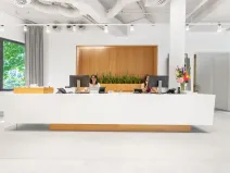 Pronájem kanceláře, Praha - Karlín, Karolinská, 10 m2