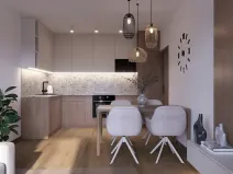Prodej bytu 2+kk, Nový Hrozenkov, 57 m2