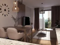 Prodej bytu 2+kk, Nový Hrozenkov, 57 m2