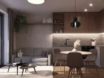 Prodej bytu 1+kk, Nový Hrozenkov, 34 m2