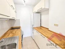 Pronájem bytu 2+kk, Praha - Háje, Hekrova, 42 m2