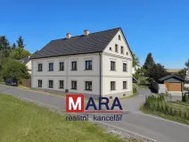 Prodej rodinného domu, Červená Voda, 380 m2
