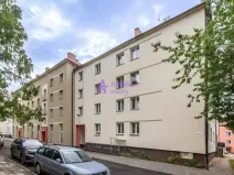 Prodej bytu 2+1, Olomouc - Nové Sady, Myslbekova, 54 m2