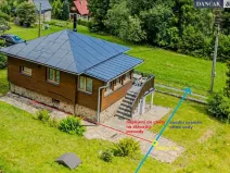 Prodej chaty, Trojanovice, 85 m2