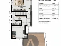 Prodej bytu 3+kk, Brno, 101 m2