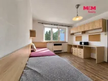 Prodej bytu 2+1, Humpolec, Na Skalce, 54 m2