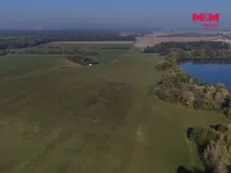 Prodej louky, Olomouc - Chomoutov, 6507 m2