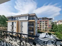 Prodej bytu 1+kk, Nesebar, Bulharsko, 40 m2