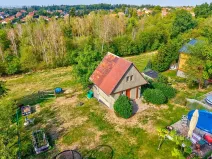 Prodej chaty, Psáry, 40 m2