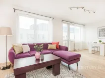 Prodej bytu 2+kk, Praha - Hostavice, U Hostavického potoka, 55 m2