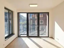Pronájem bytu 2+kk, Praha - Karlín, Švarcova, 54 m2